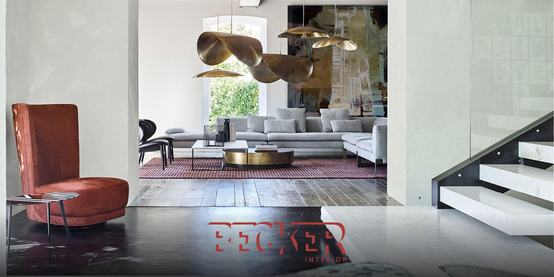 Becker Interior | creating living experiences in perfection for over ...